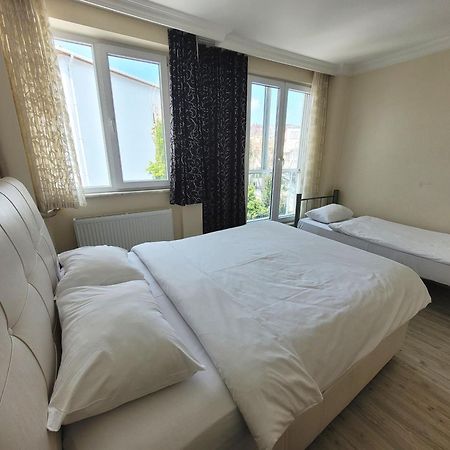 Bed and Breakfast Masif House Estambul Exterior foto