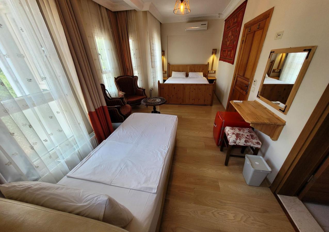 Bed and Breakfast Masif House Estambul Exterior foto