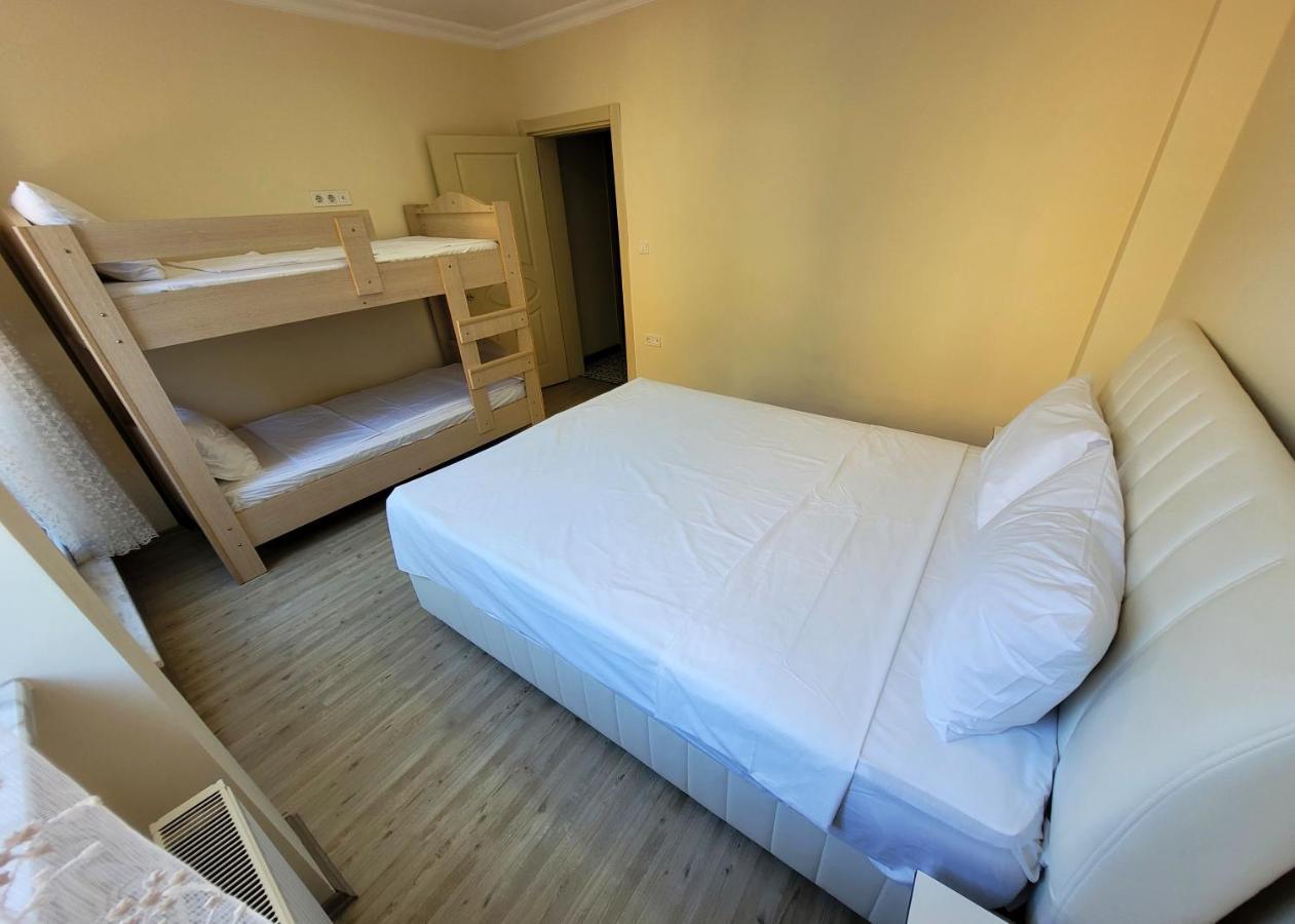 Bed and Breakfast Masif House Estambul Exterior foto