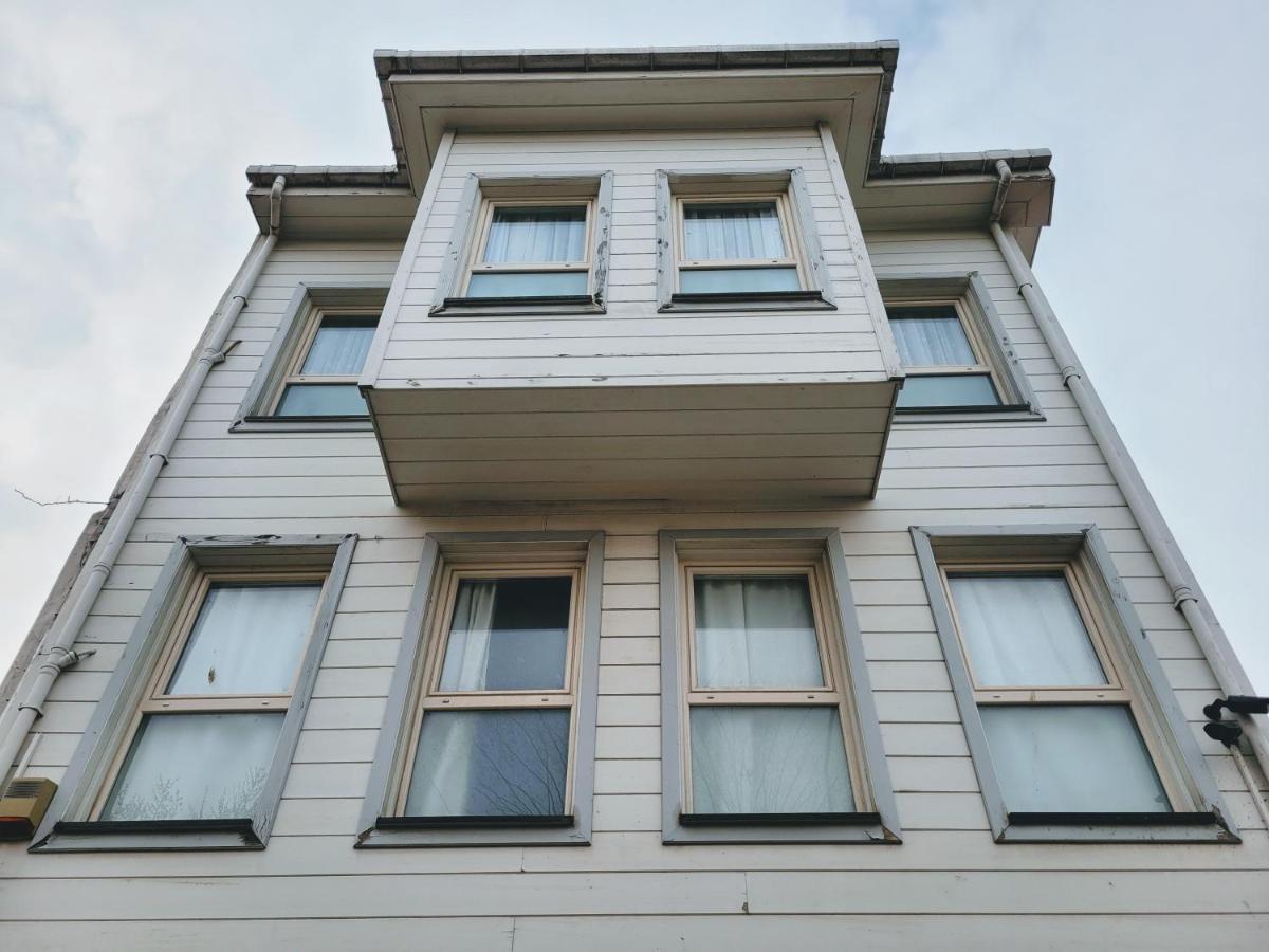 Bed and Breakfast Masif House Estambul Exterior foto