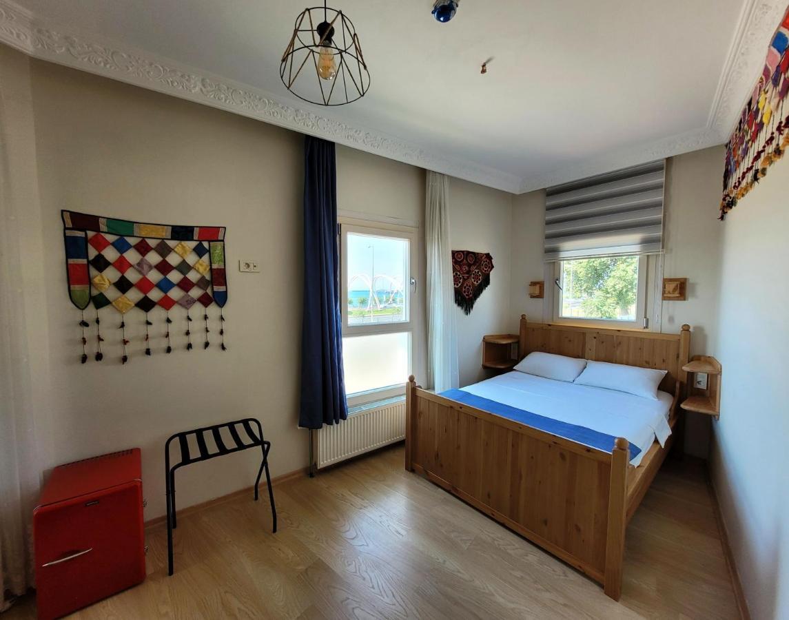 Bed and Breakfast Masif House Estambul Exterior foto