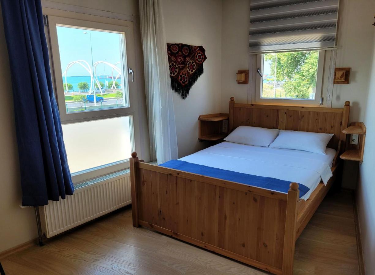 Bed and Breakfast Masif House Estambul Exterior foto
