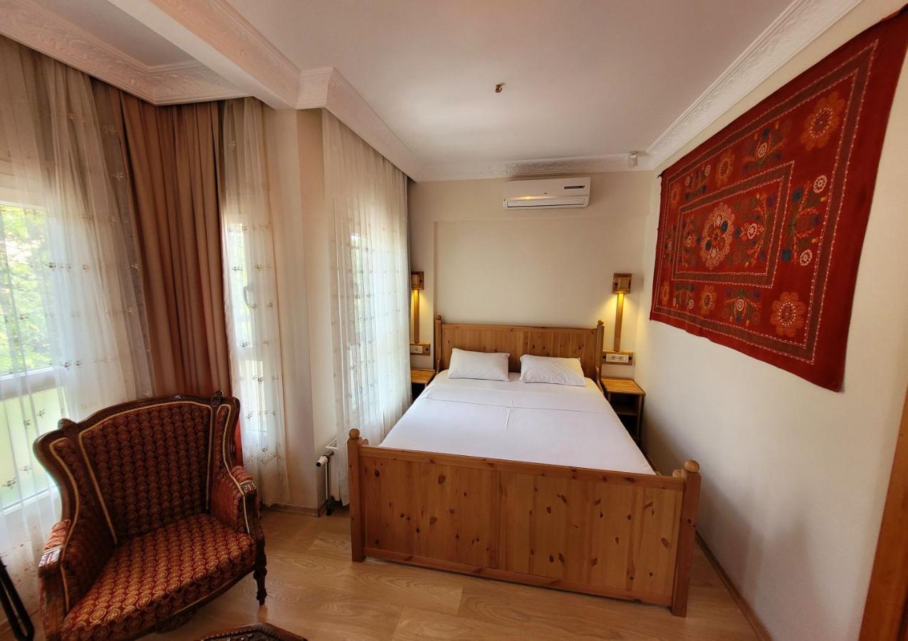 Bed and Breakfast Masif House Estambul Exterior foto