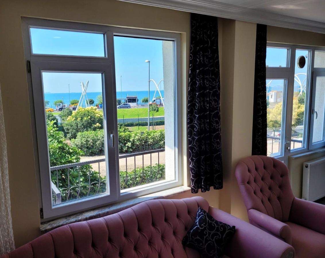 Bed and Breakfast Masif House Estambul Exterior foto