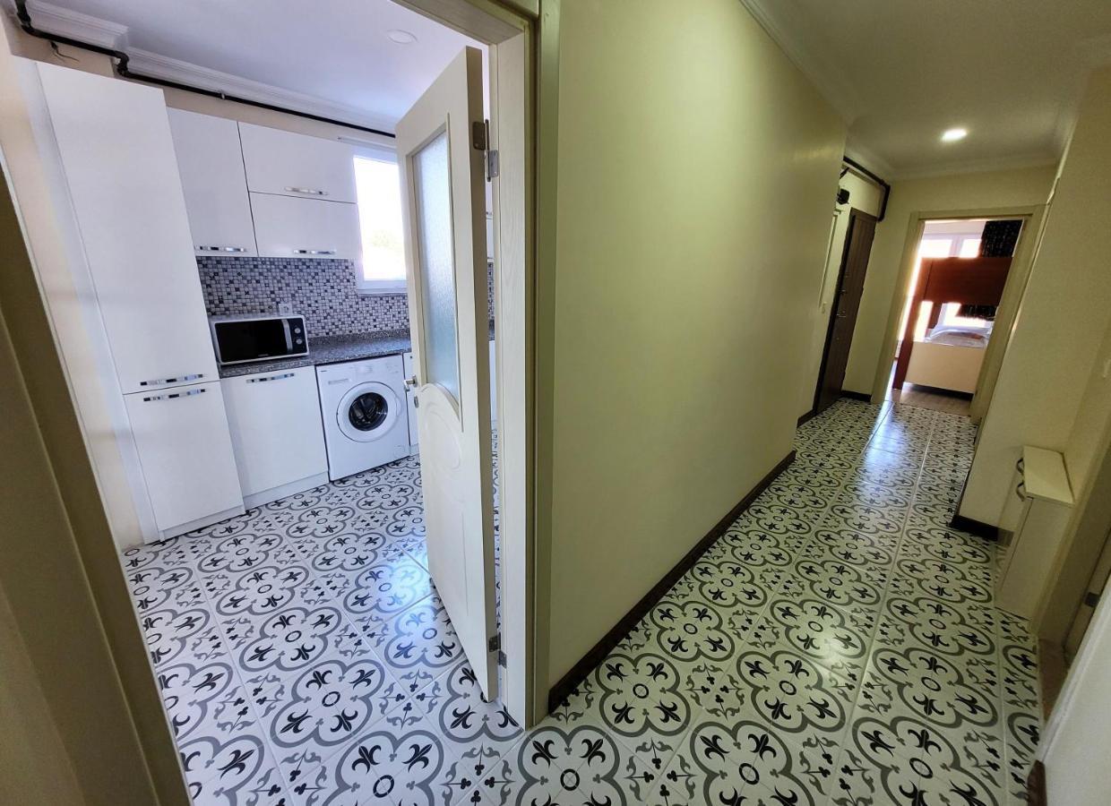 Bed and Breakfast Masif House Estambul Exterior foto