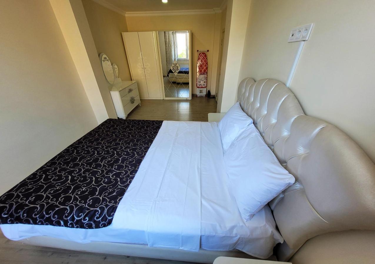 Bed and Breakfast Masif House Estambul Exterior foto