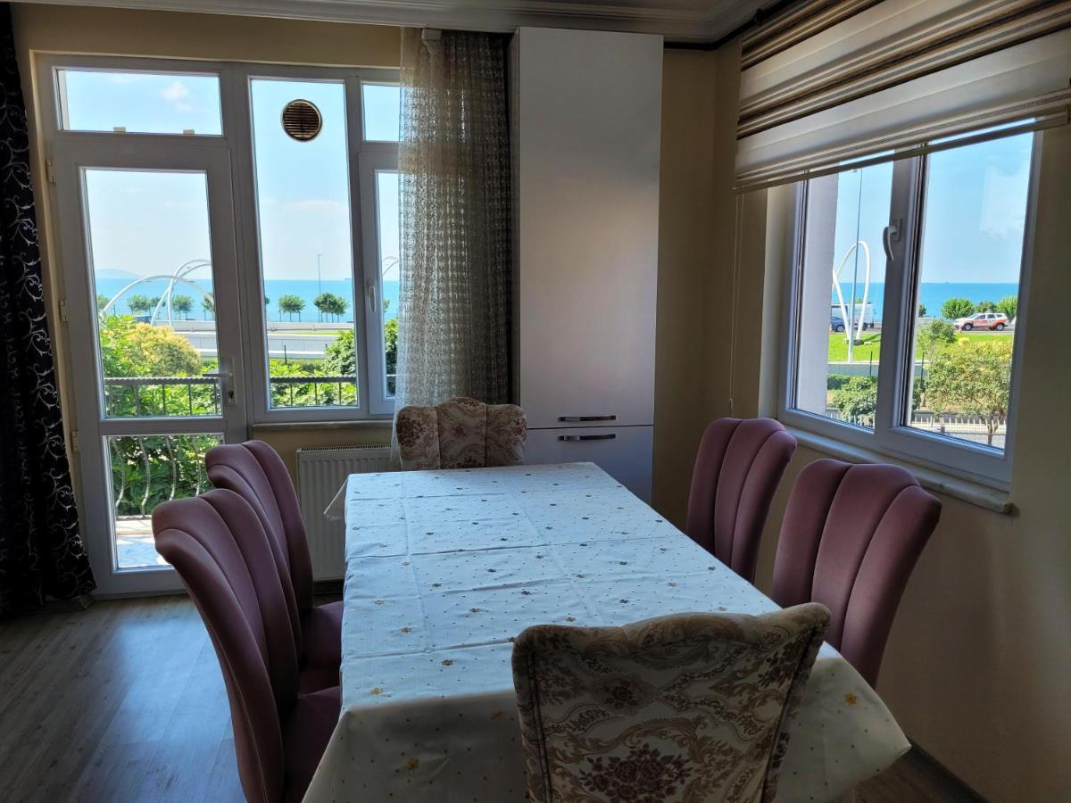 Bed and Breakfast Masif House Estambul Exterior foto