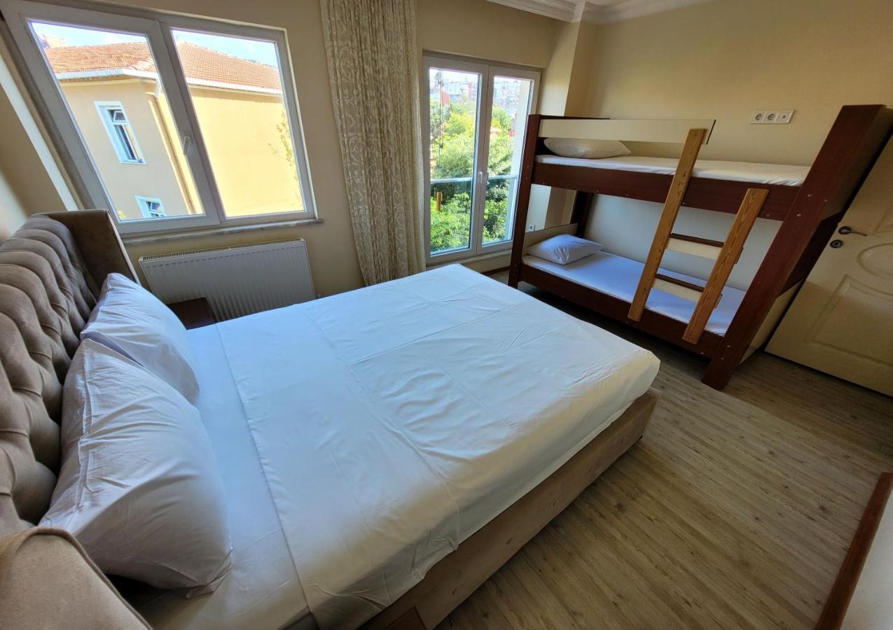 Bed and Breakfast Masif House Estambul Exterior foto