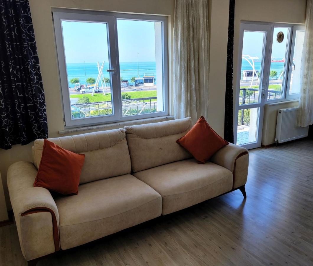 Bed and Breakfast Masif House Estambul Exterior foto