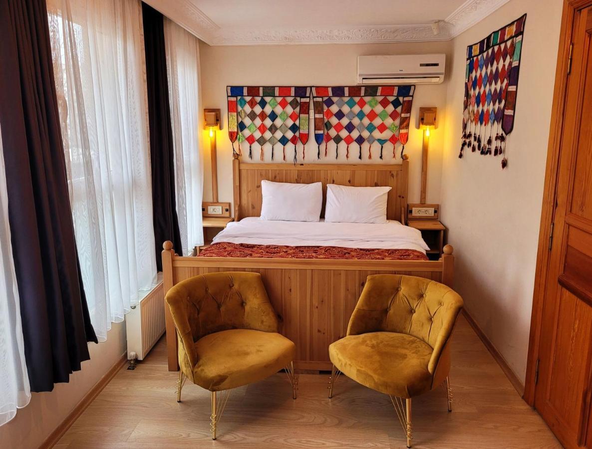 Bed and Breakfast Masif House Estambul Exterior foto