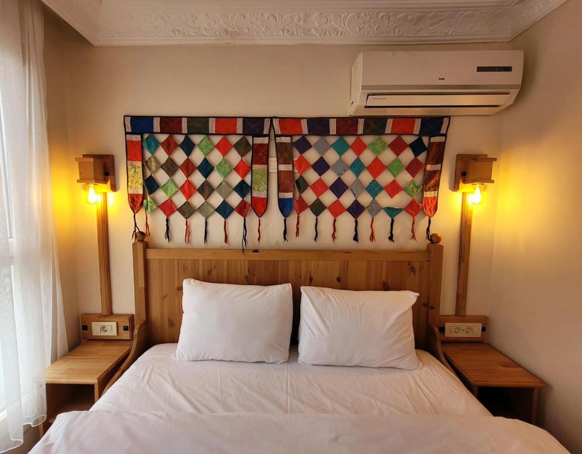 Bed and Breakfast Masif House Estambul Exterior foto