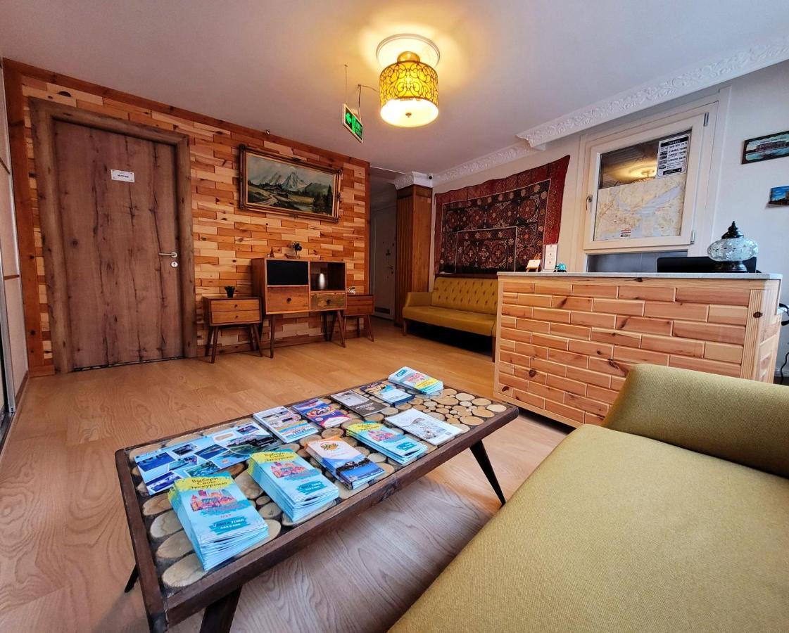 Bed and Breakfast Masif House Estambul Exterior foto