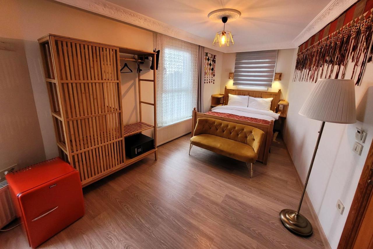 Bed and Breakfast Masif House Estambul Exterior foto