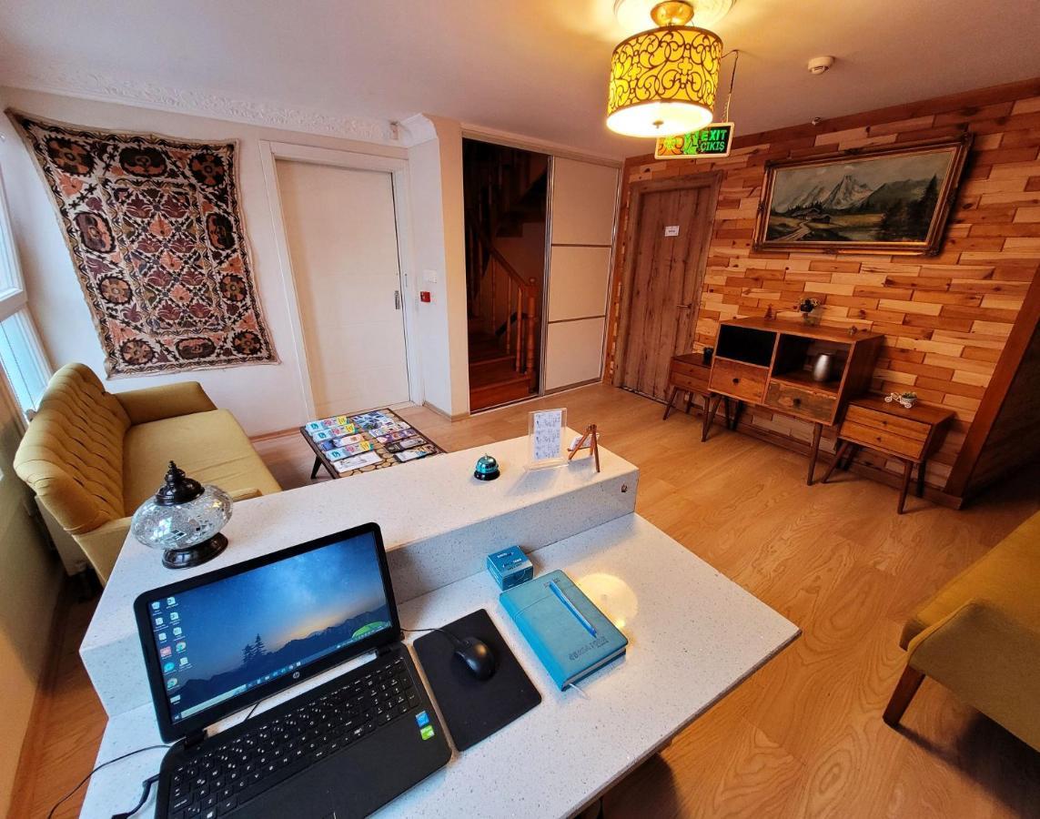 Bed and Breakfast Masif House Estambul Exterior foto