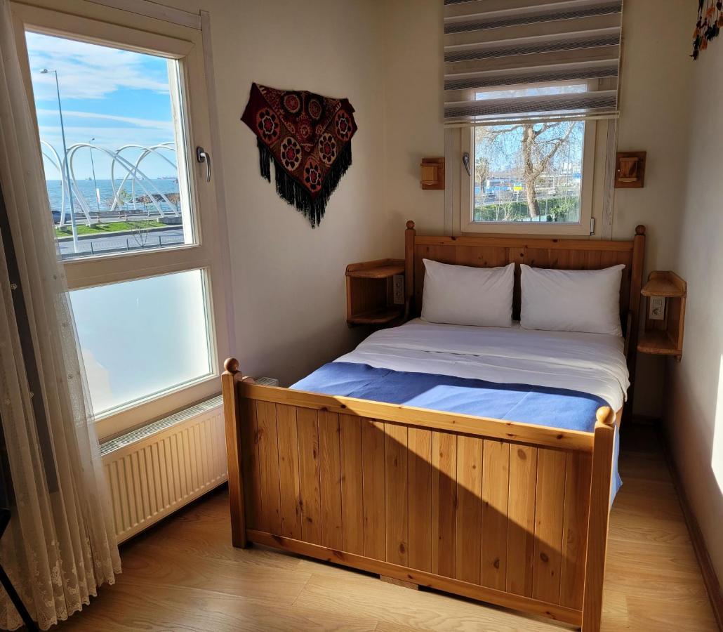 Bed and Breakfast Masif House Estambul Exterior foto