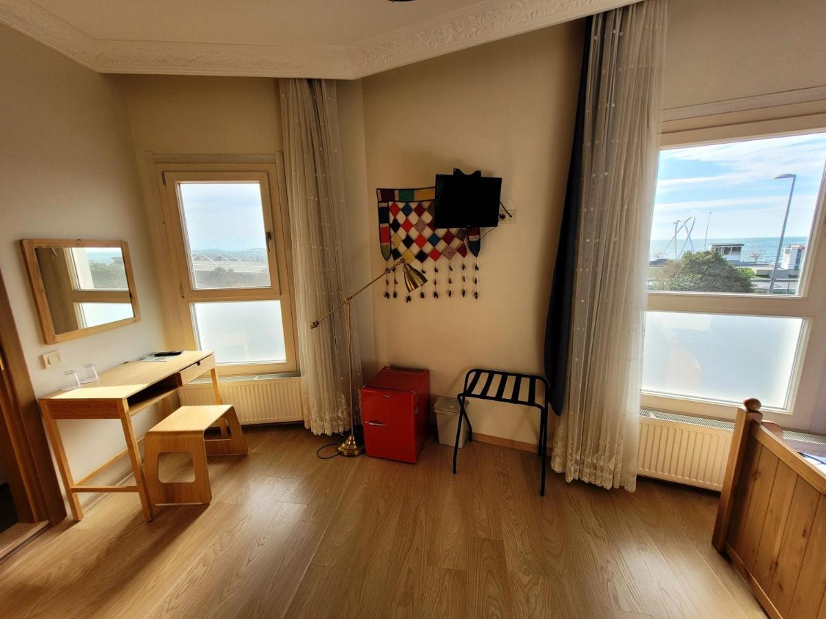 Bed and Breakfast Masif House Estambul Exterior foto