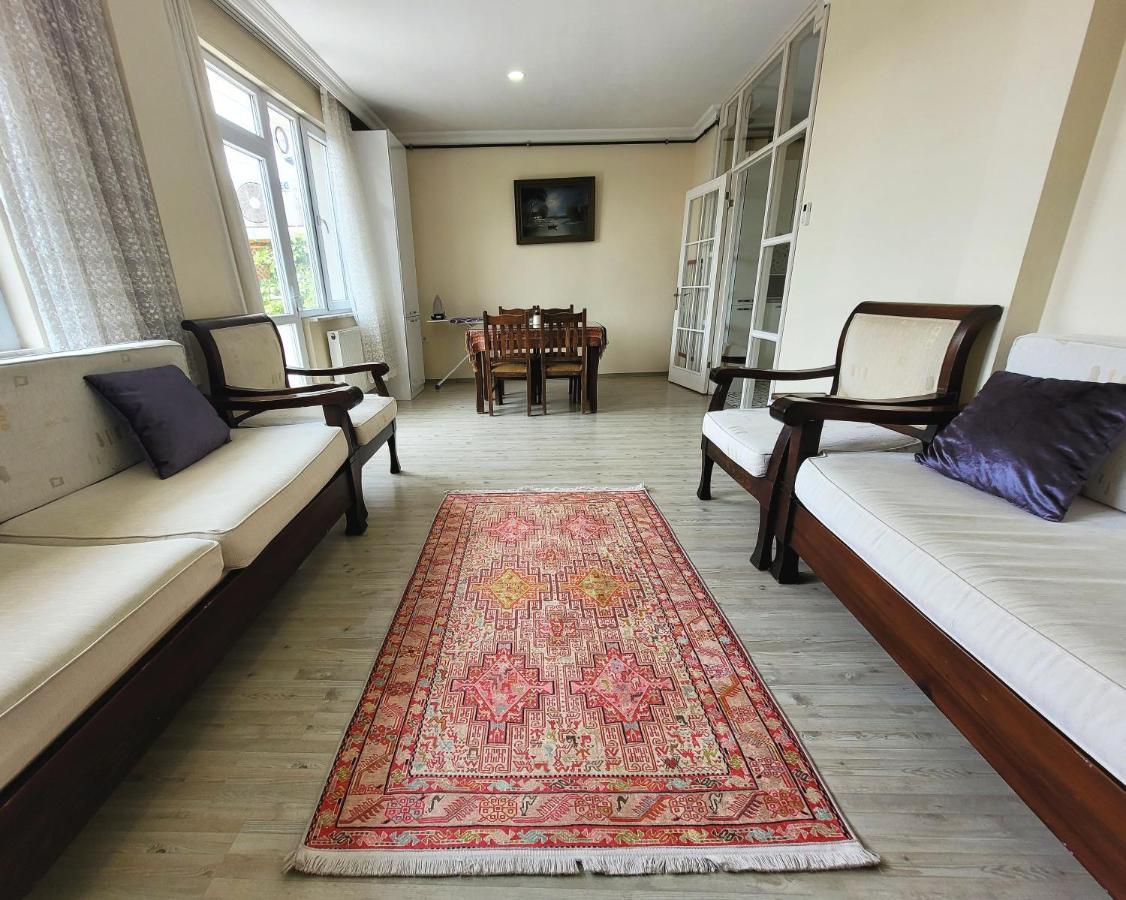 Bed and Breakfast Masif House Estambul Exterior foto
