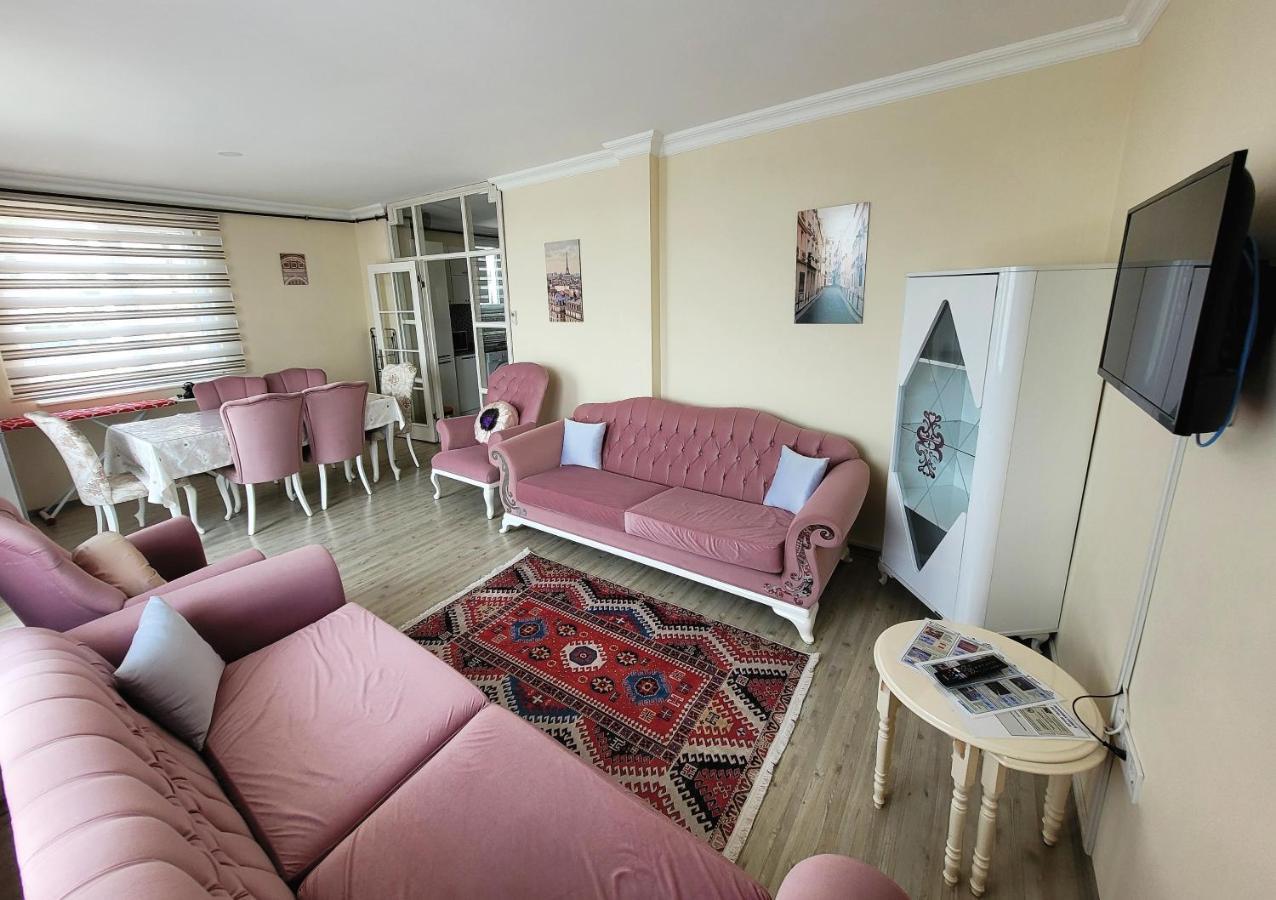 Bed and Breakfast Masif House Estambul Exterior foto