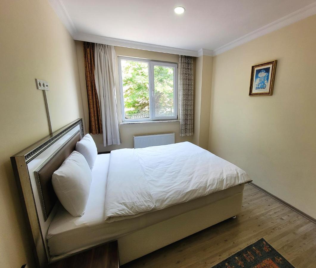 Bed and Breakfast Masif House Estambul Exterior foto