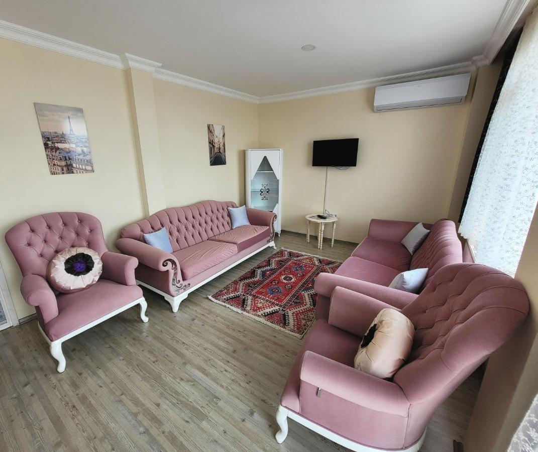 Bed and Breakfast Masif House Estambul Exterior foto