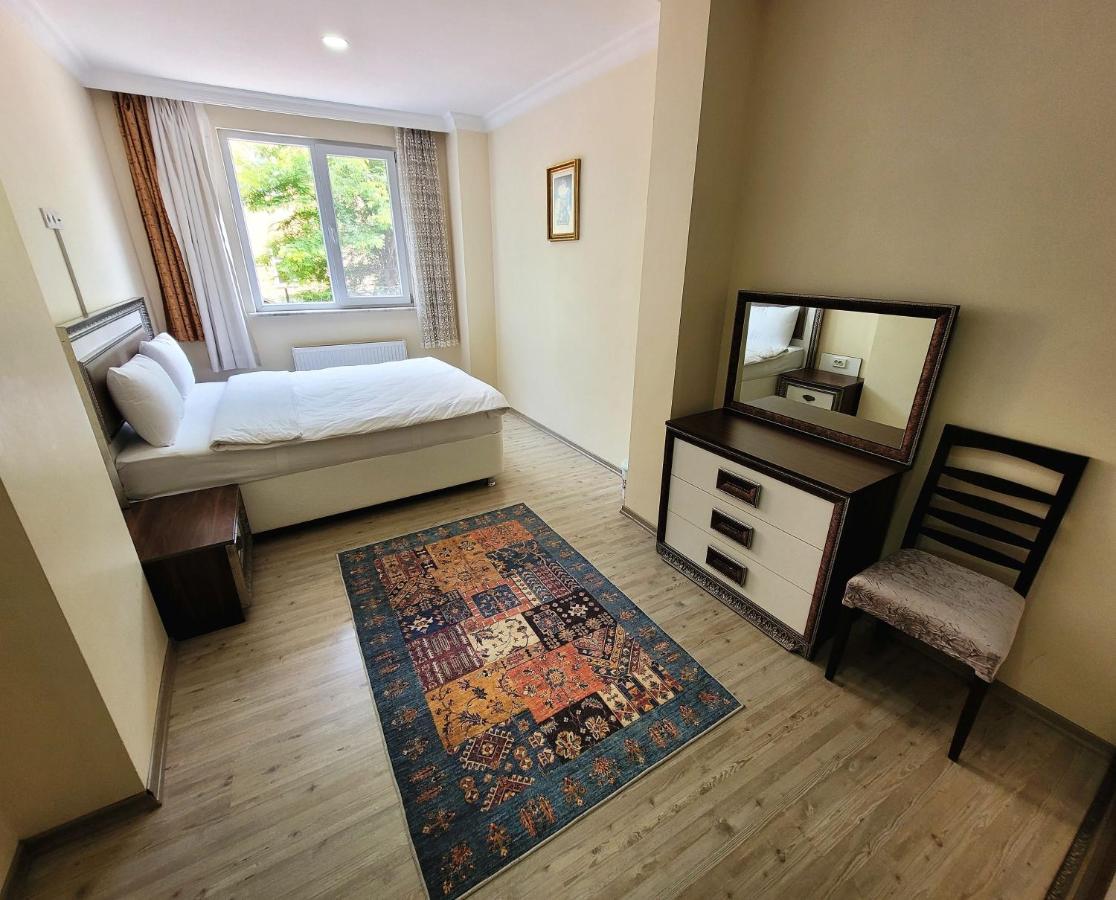 Bed and Breakfast Masif House Estambul Exterior foto