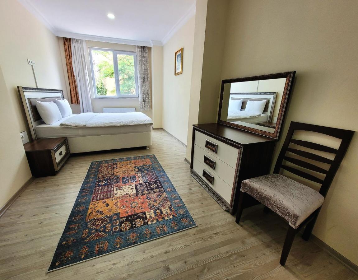 Bed and Breakfast Masif House Estambul Exterior foto