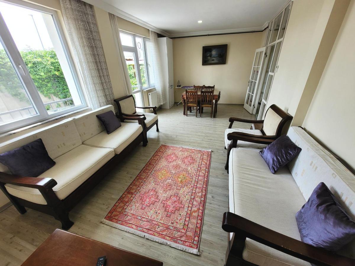 Bed and Breakfast Masif House Estambul Exterior foto