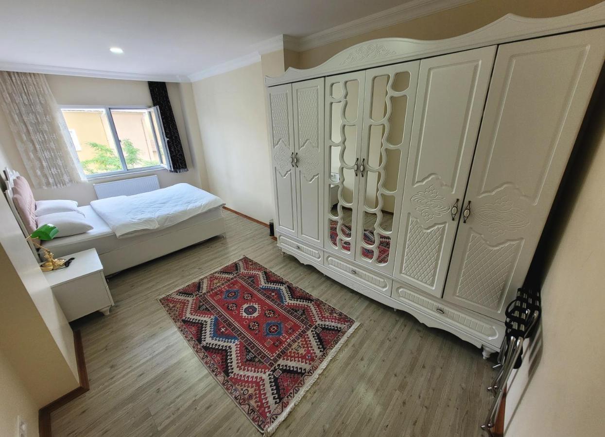 Bed and Breakfast Masif House Estambul Exterior foto