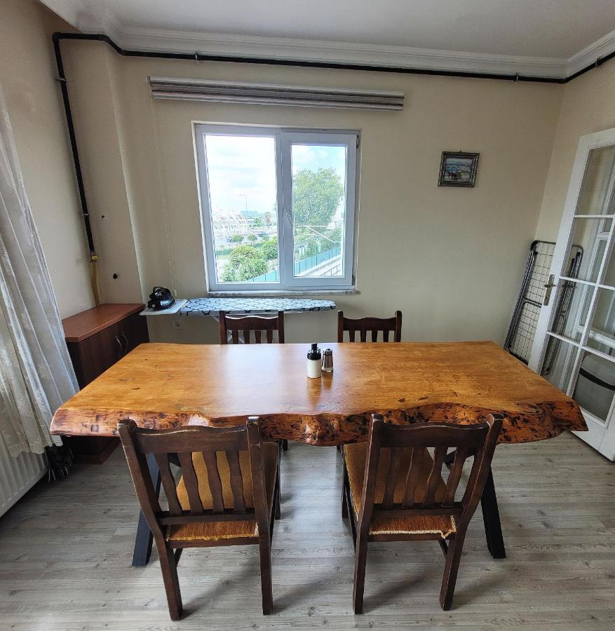 Bed and Breakfast Masif House Estambul Exterior foto