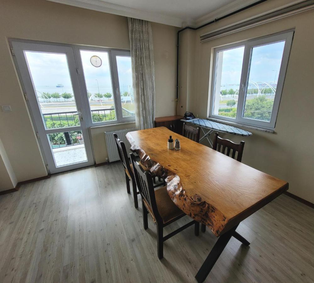 Bed and Breakfast Masif House Estambul Exterior foto