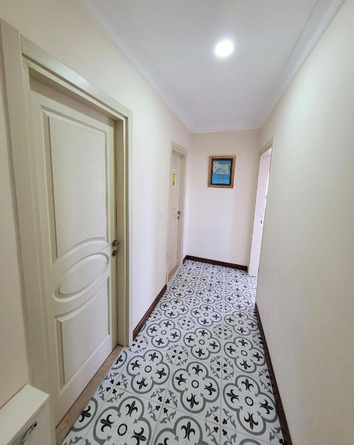 Bed and Breakfast Masif House Estambul Exterior foto
