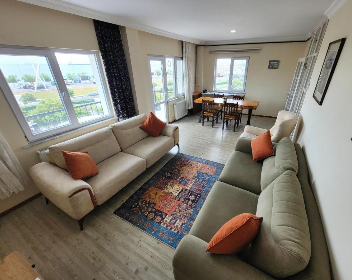 Bed and Breakfast Masif House Estambul Exterior foto