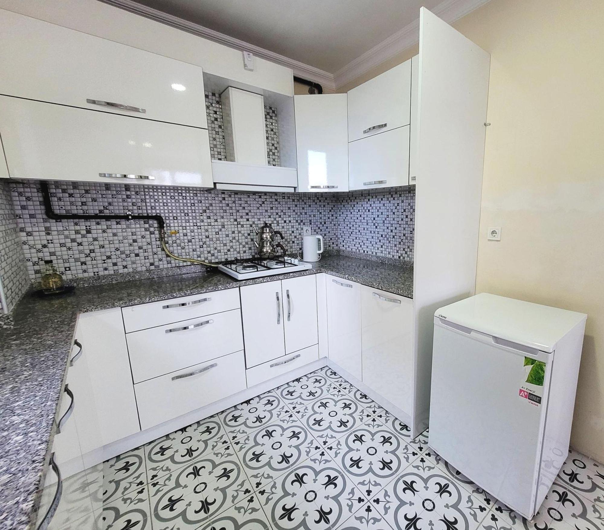 Bed and Breakfast Masif House Estambul Exterior foto