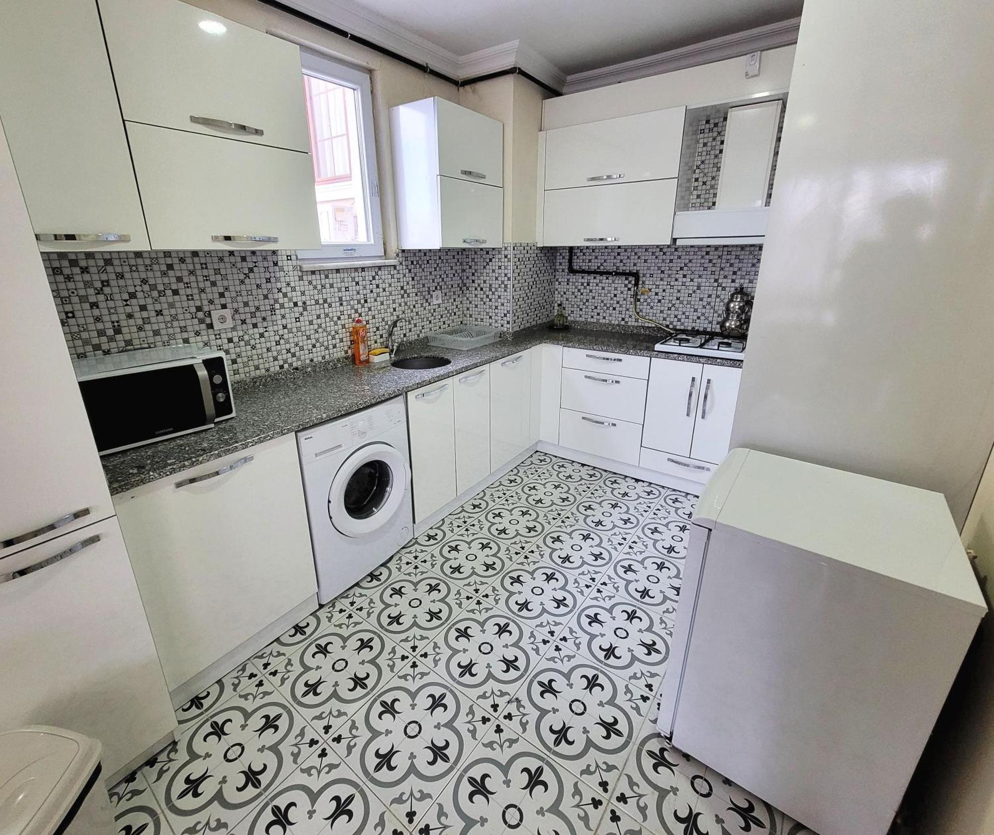 Bed and Breakfast Masif House Estambul Exterior foto