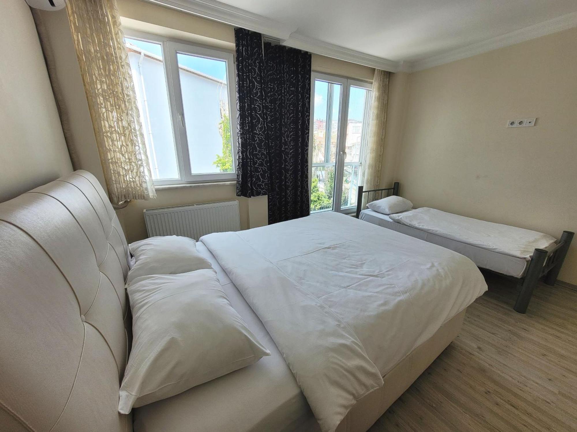 Bed and Breakfast Masif House Estambul Exterior foto